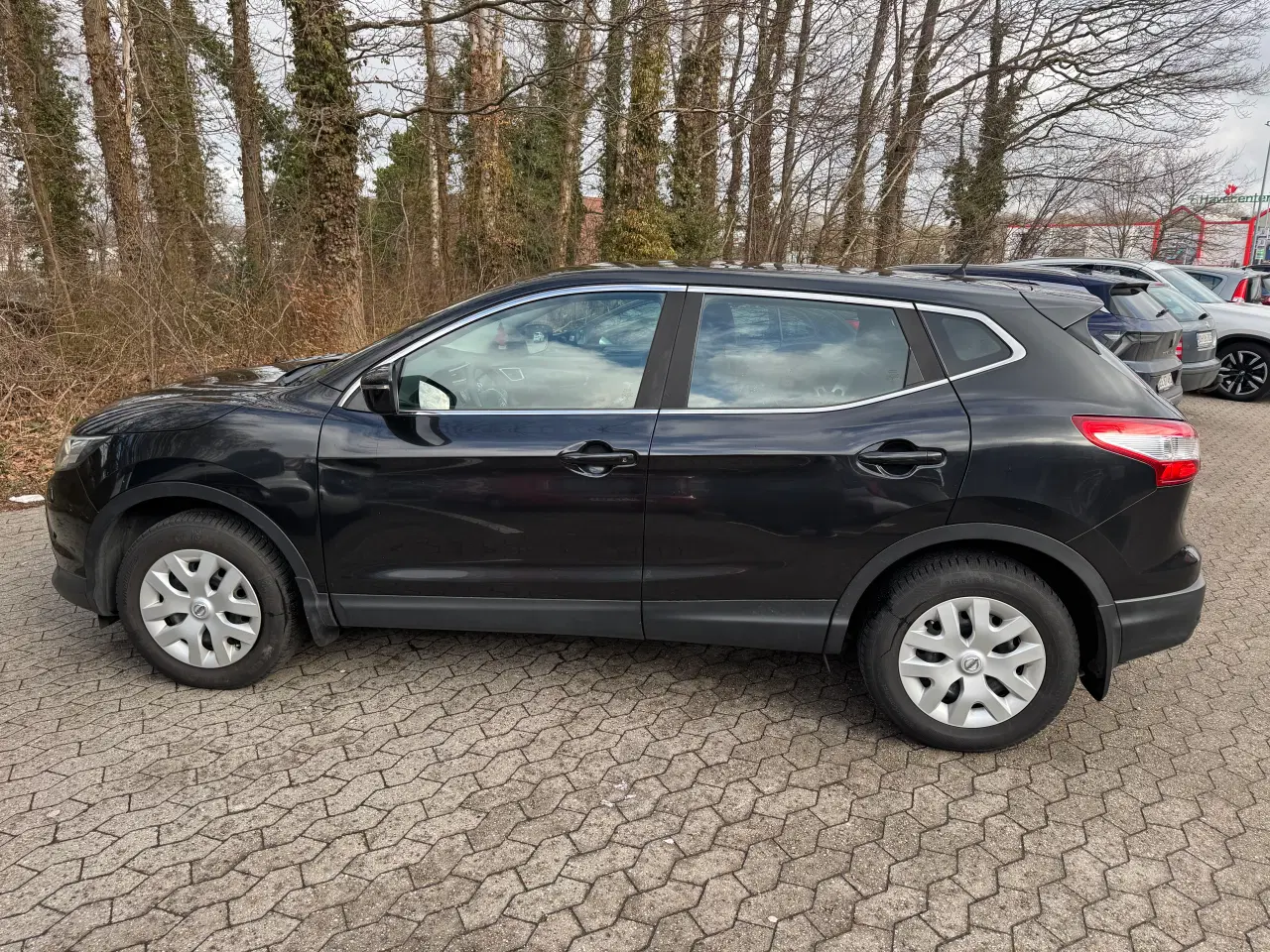 Billede 5 - NISSAN QASHQAI nysynet og nyserviceret 