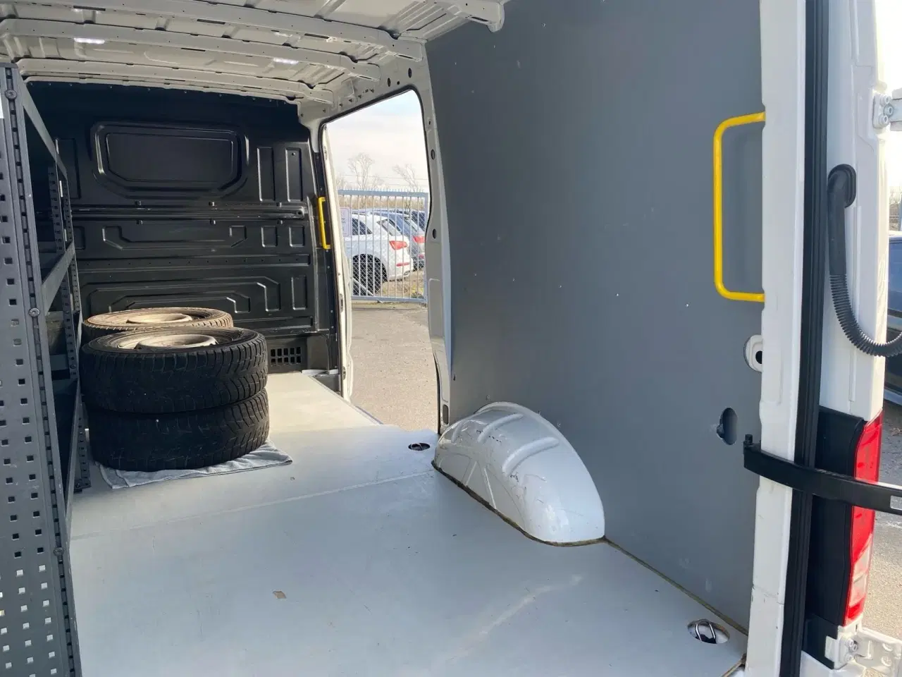 Billede 9 - MAN TGE 3,5T L3H3 2,0 SCR 177HK Van 6g