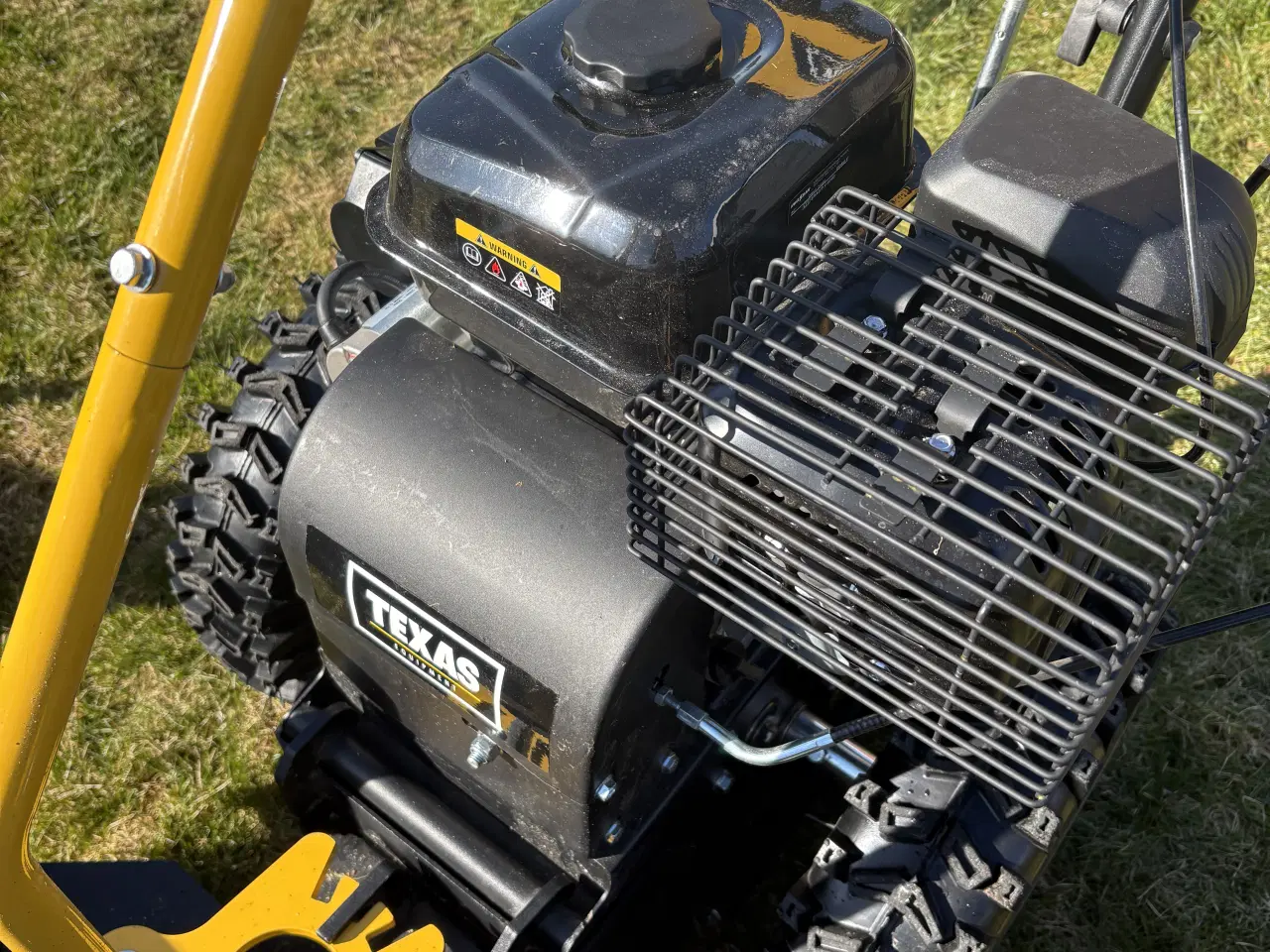 Billede 2 - Texas COMBI 800TGE BASIS