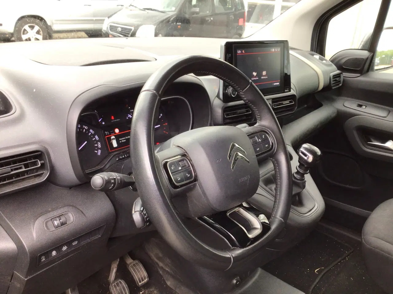 Billede 7 - Citroën Berlingo 1,2 PureTech Iconic start/stop 110HK 6g