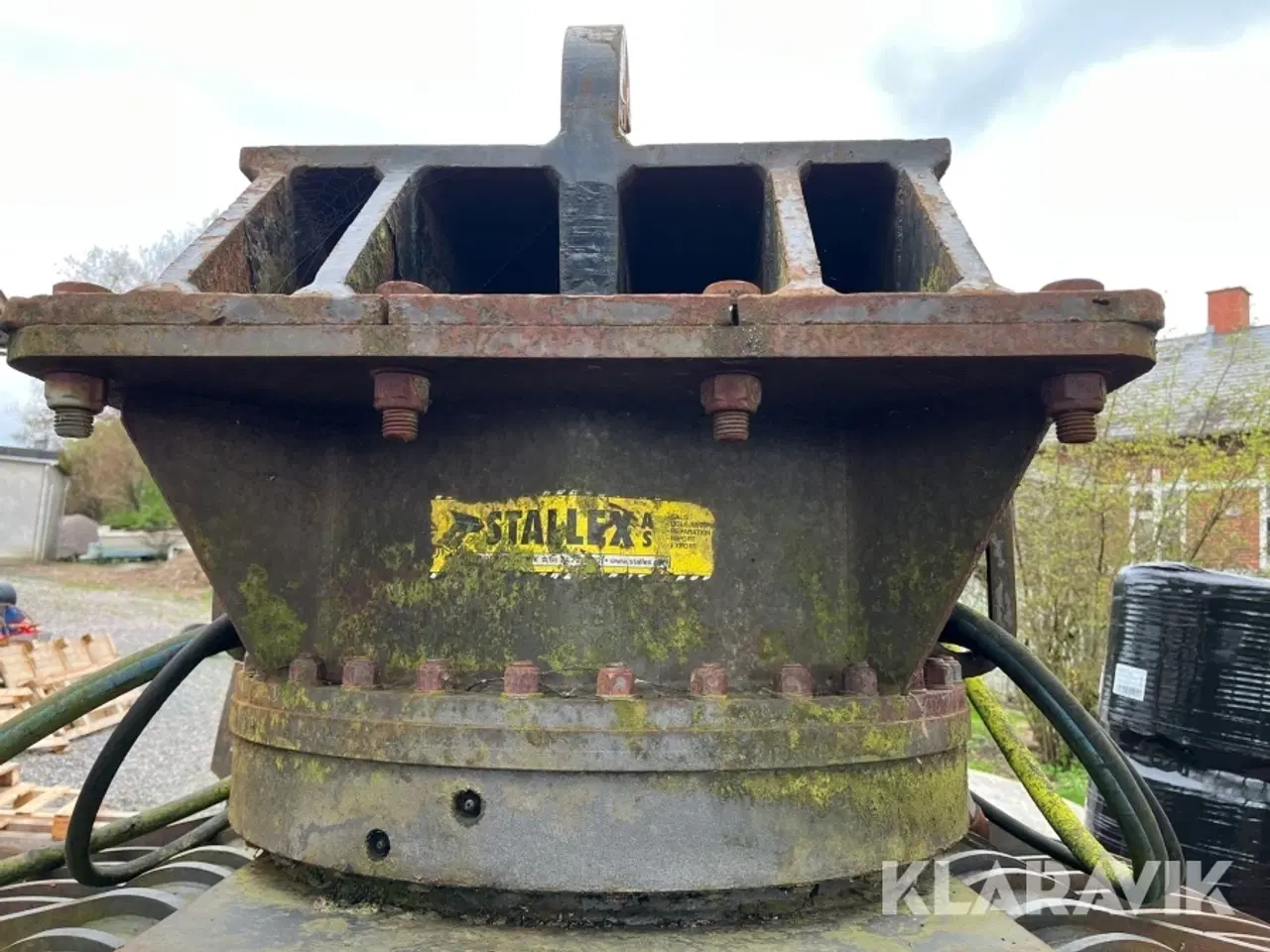 Billede 11 - Sortergrab Corazzo 1600