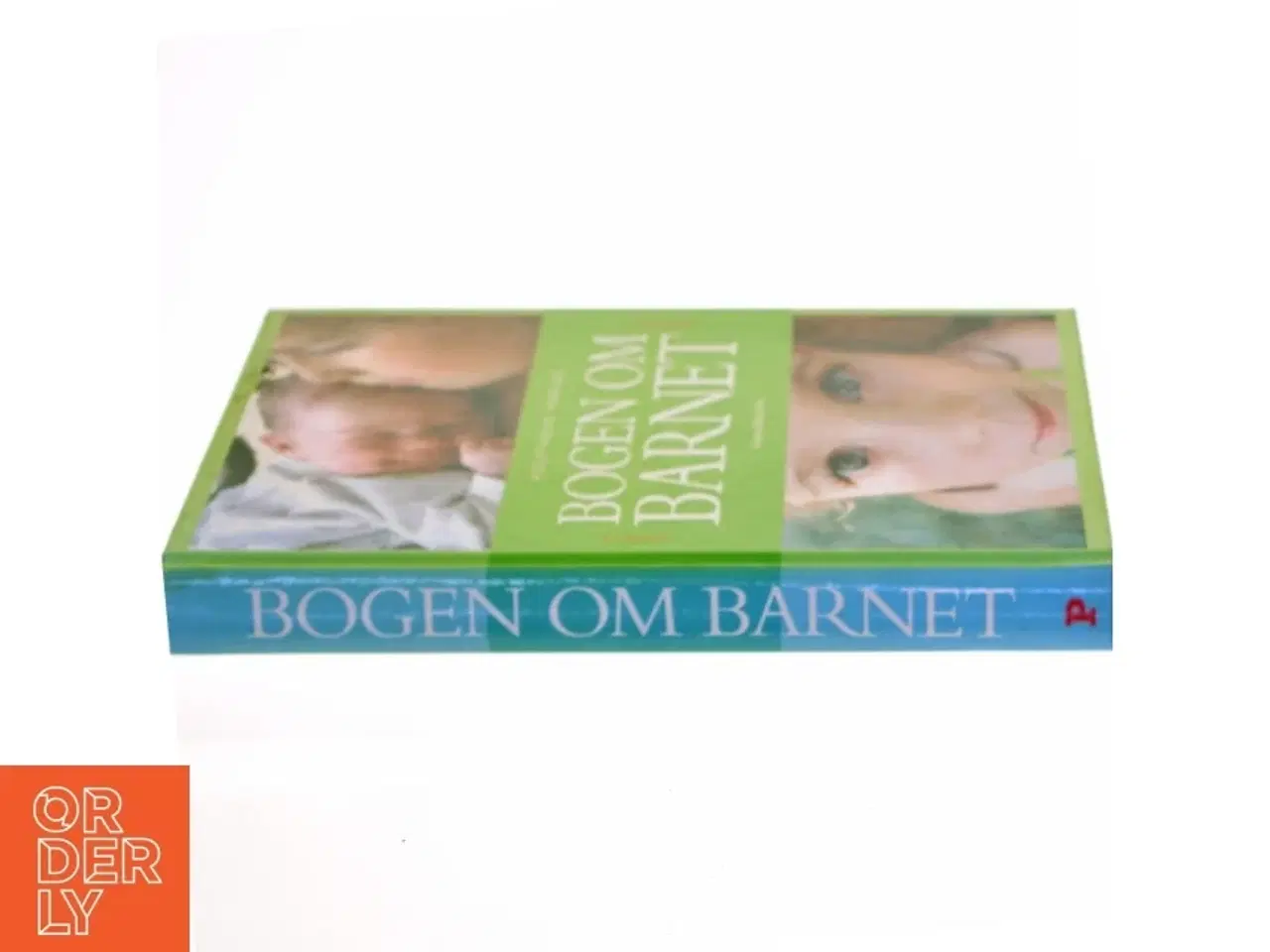 Billede 2 - Bogen om barnet af Vibeke Manniche (Bog)