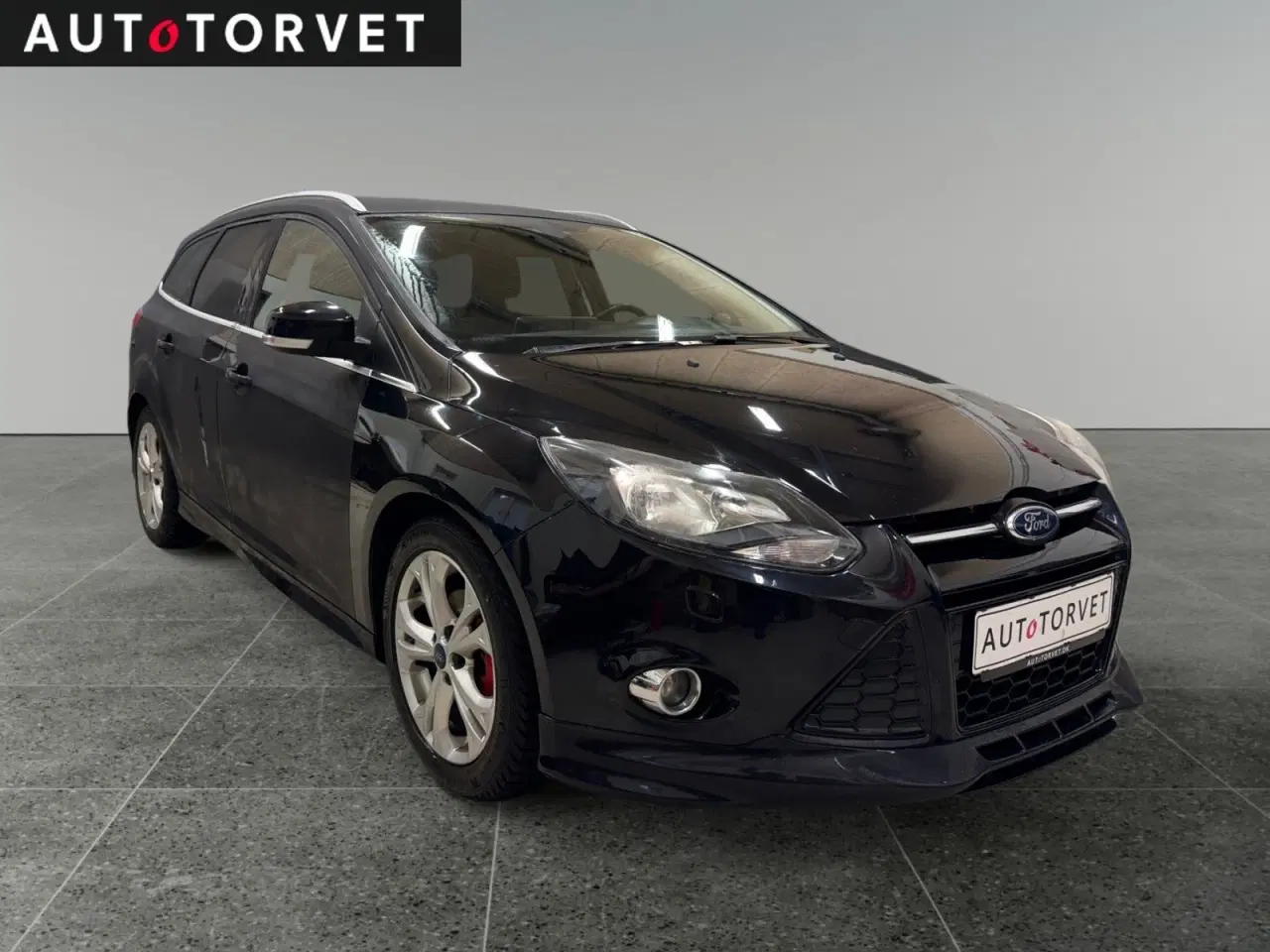 Billede 3 - Ford Focus 1,0 SCTi 125 Titanium stc.