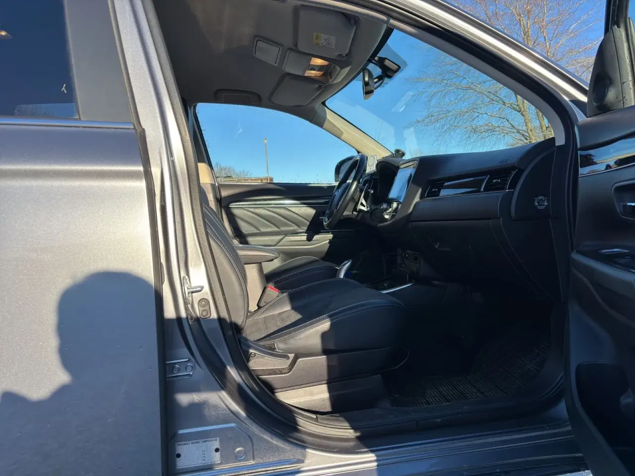 Billede 11 - Mitsubishi Outlander 2,4 PHEV Invite+ CVT 4WD