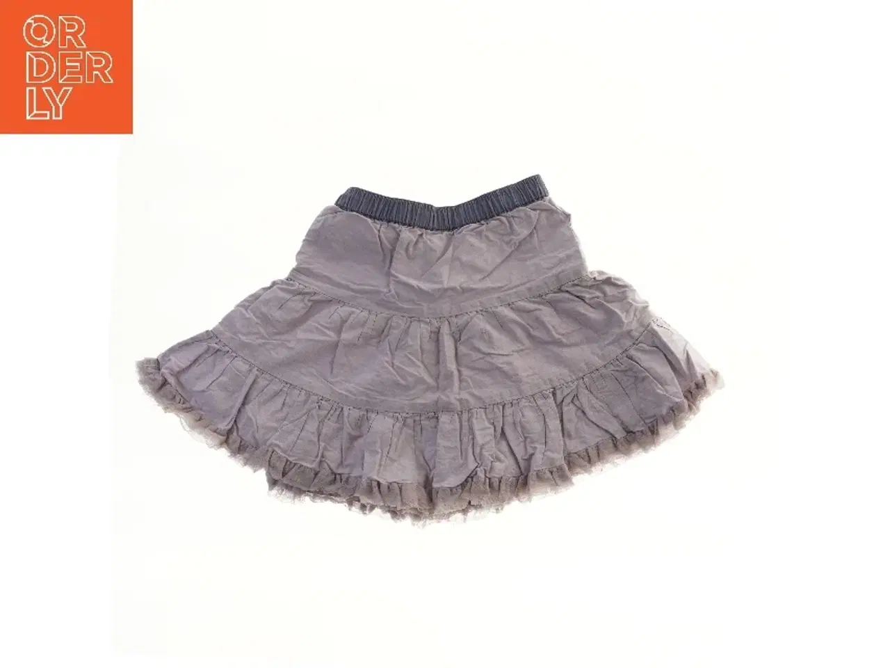 Billede 1 - Pigetyl nederdel fra Drappa Dot (str. 116)