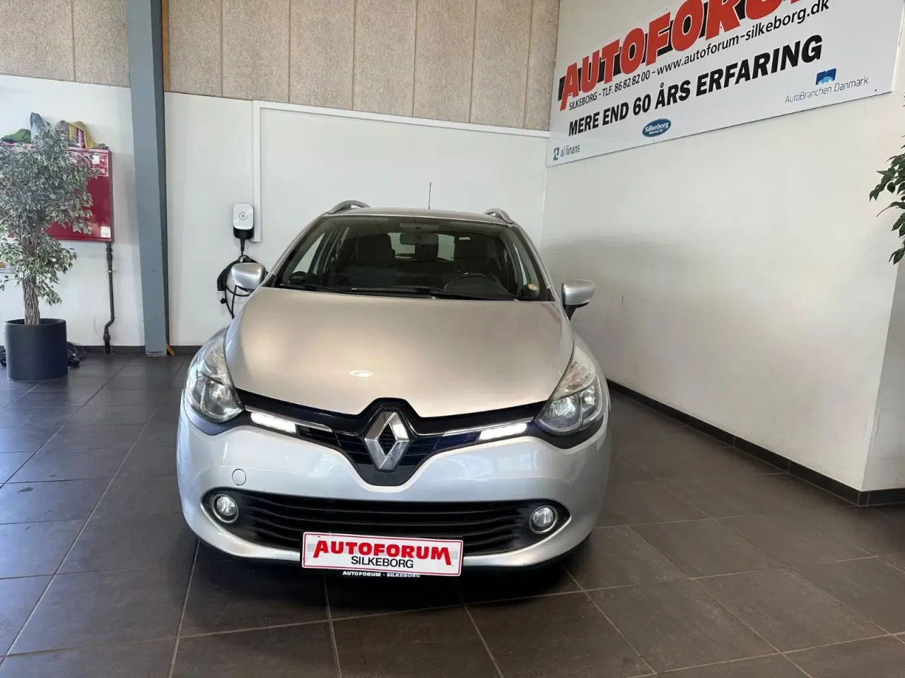 Billede 3 - Renault Clio IV 1,5 dCi 75 Expression Sport Tourer