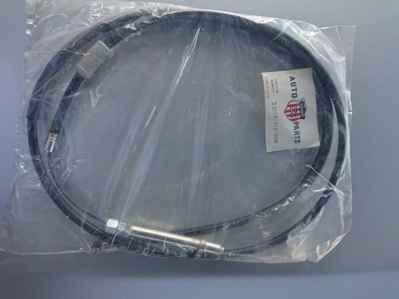 Billede 1 - Ny Koblings kabel Honda GL1000