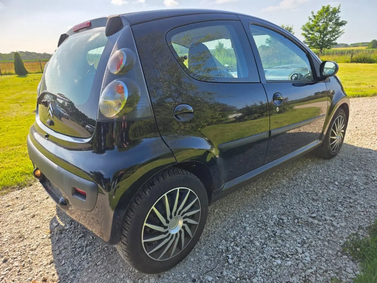 Billede 5 - Citroën C1 1,0i 