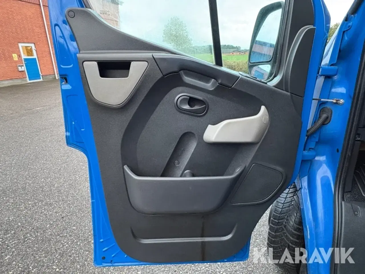 Billede 10 - Varebil Opel Movano 2.3 CDTI