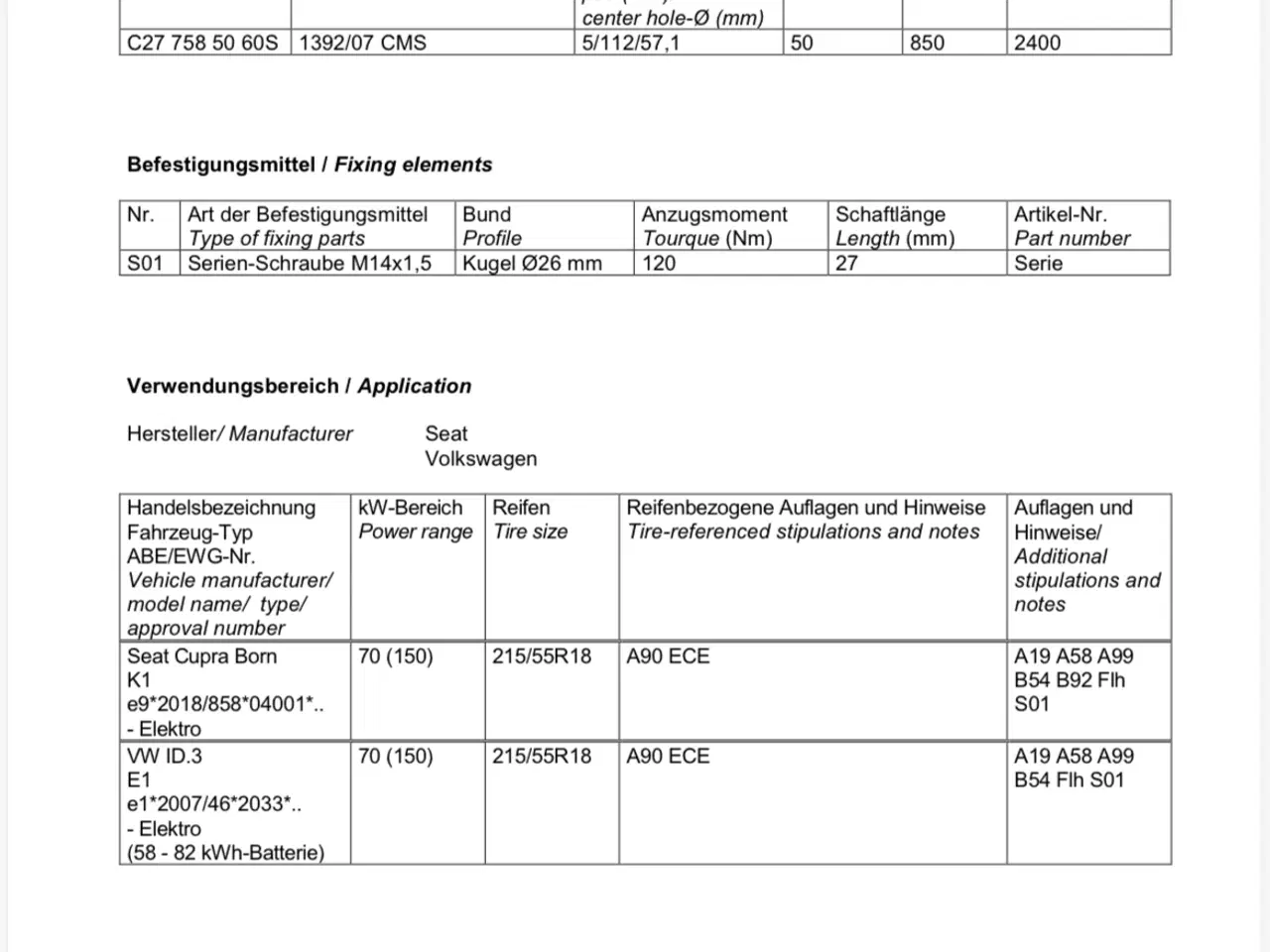 Billede 8 - Vinterdæk med fælge 