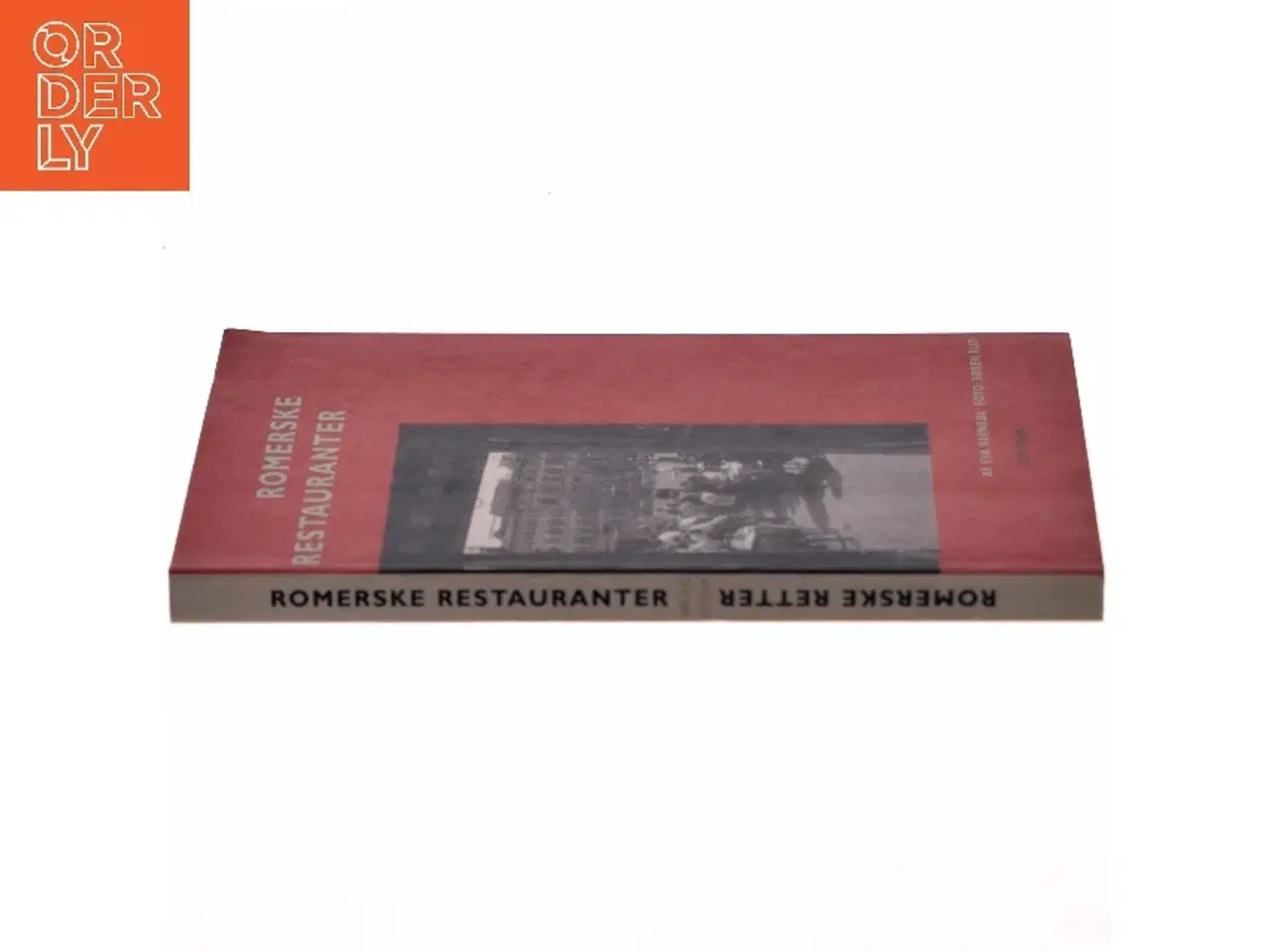 Billede 2 - Romerske restauranter