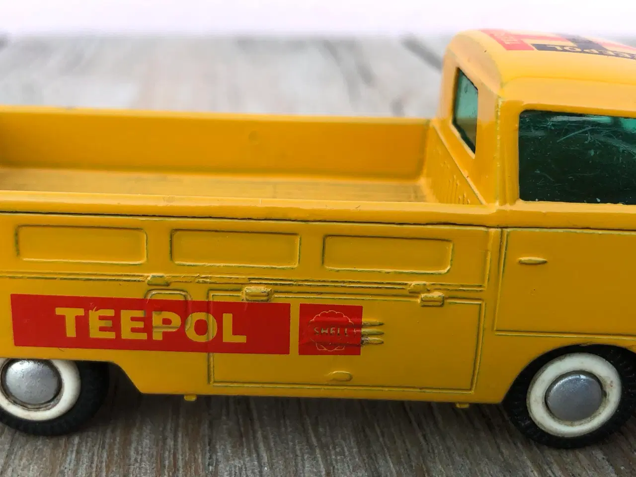 Billede 2 - TEKNO...VW TYPE 2 PICK-UP TEEPOL