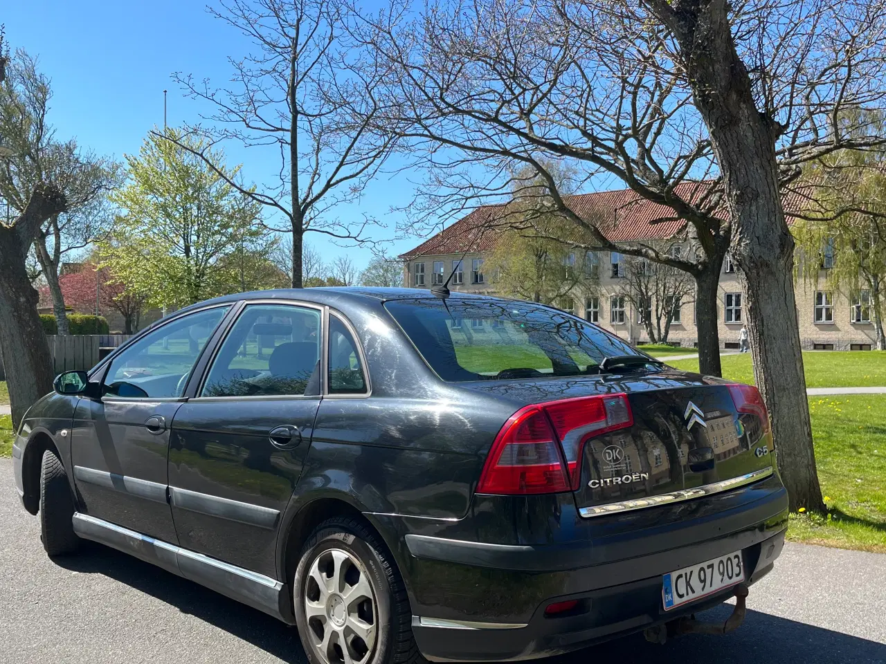 Billede 4 - Citroën C5