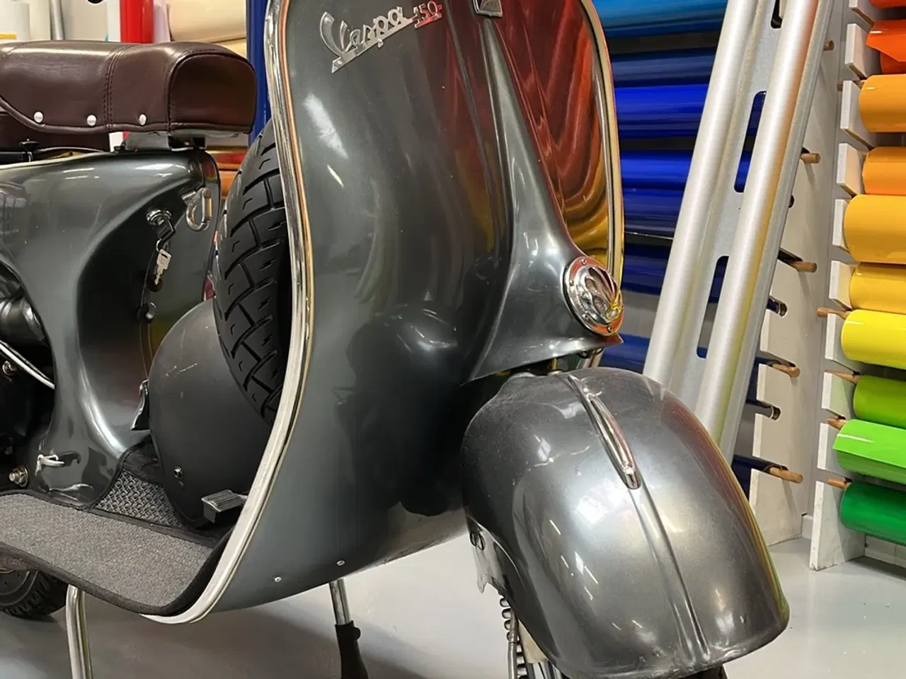 Billede 4 - Vespa 150