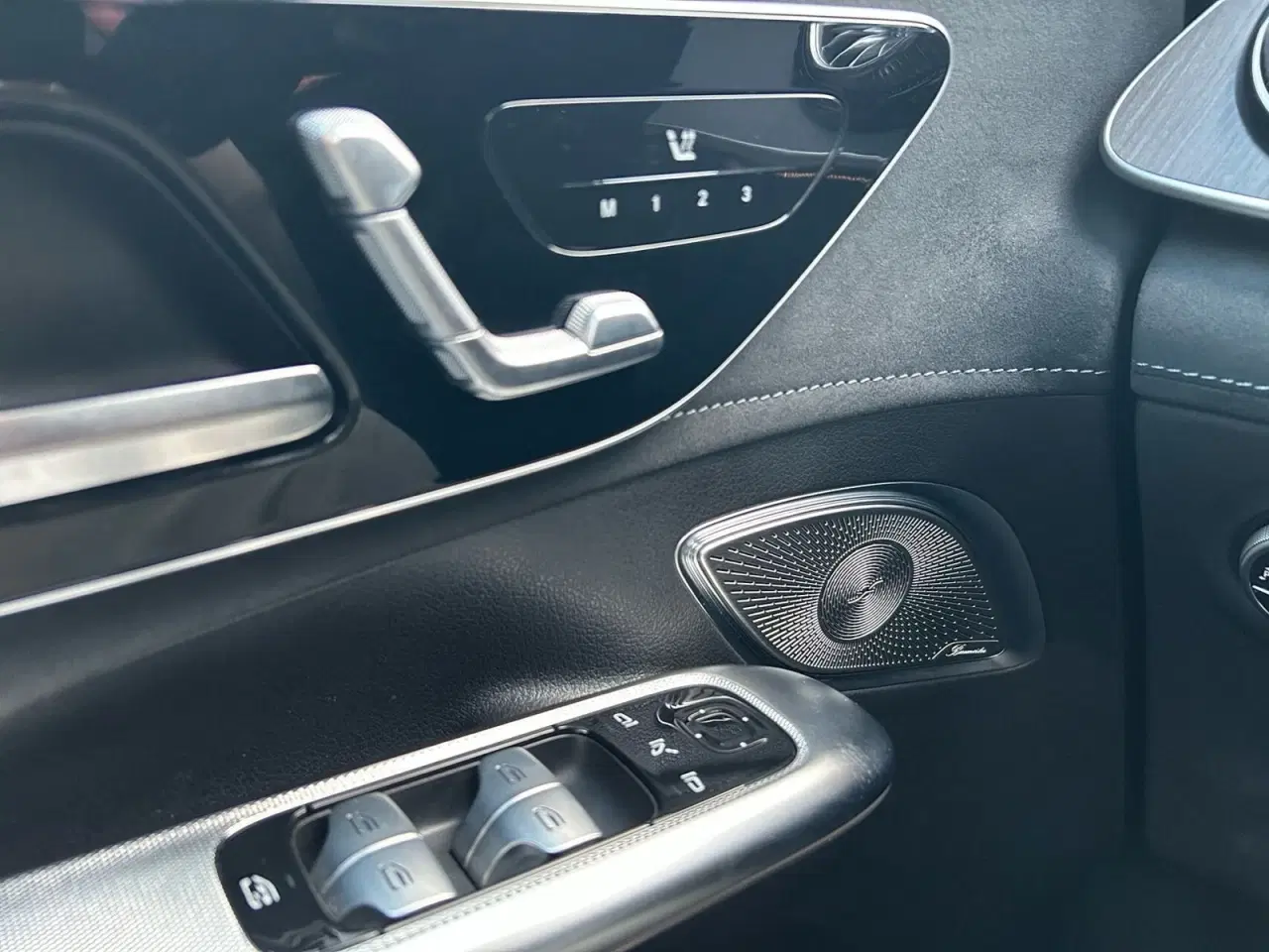 Billede 15 - Mercedes EQE350 SUV  AMG Premium 4Matic