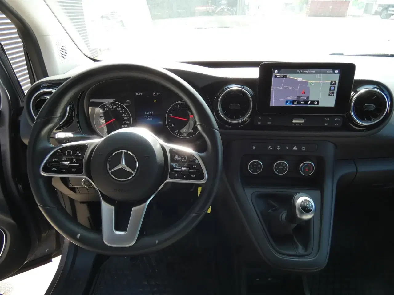 Billede 11 - Mercedes-Benz Citan 110 A2 1,5 CDI Pro 95HK Van 6g