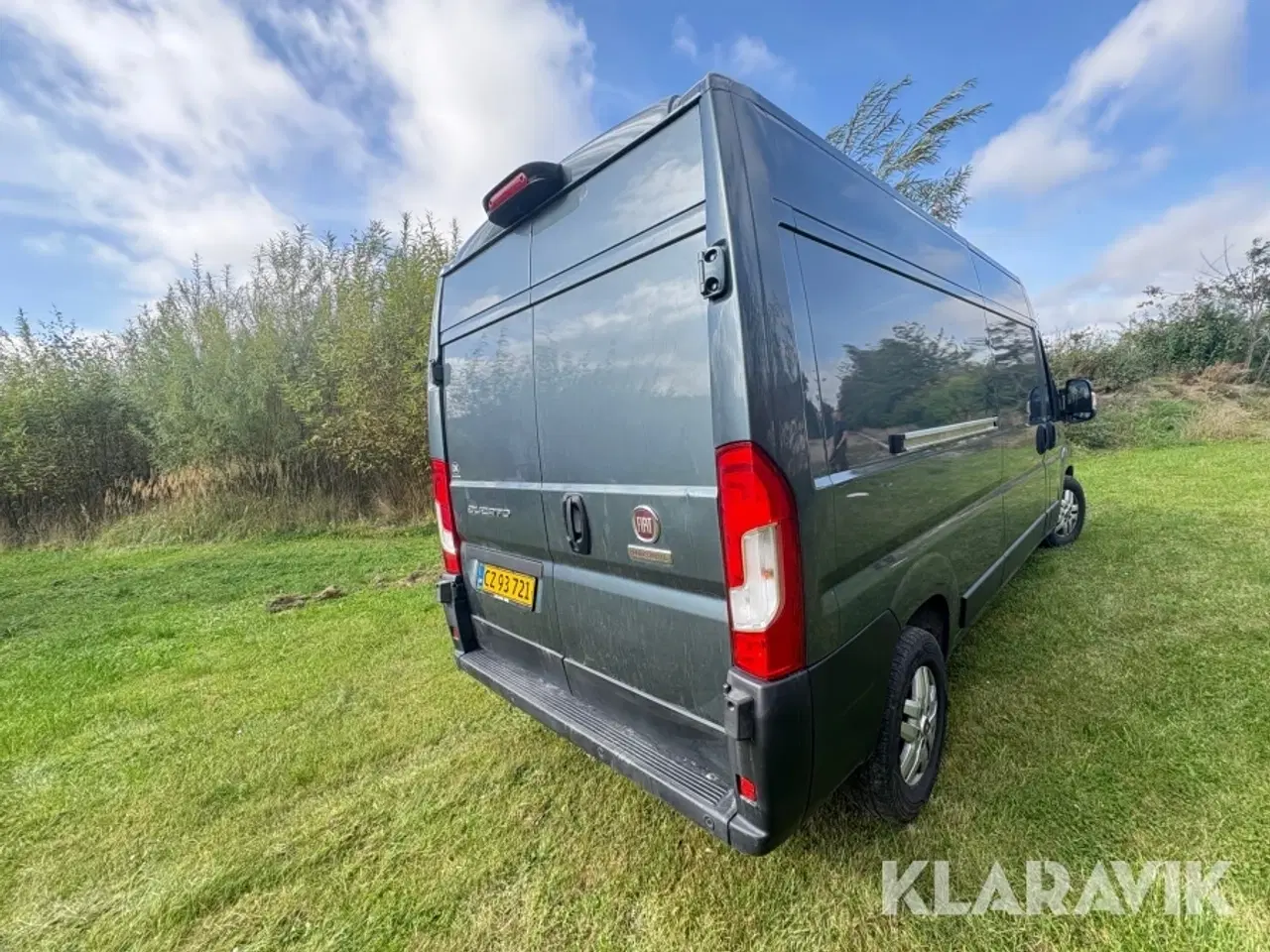 Billede 5 - Varevogn Fiat Ducato