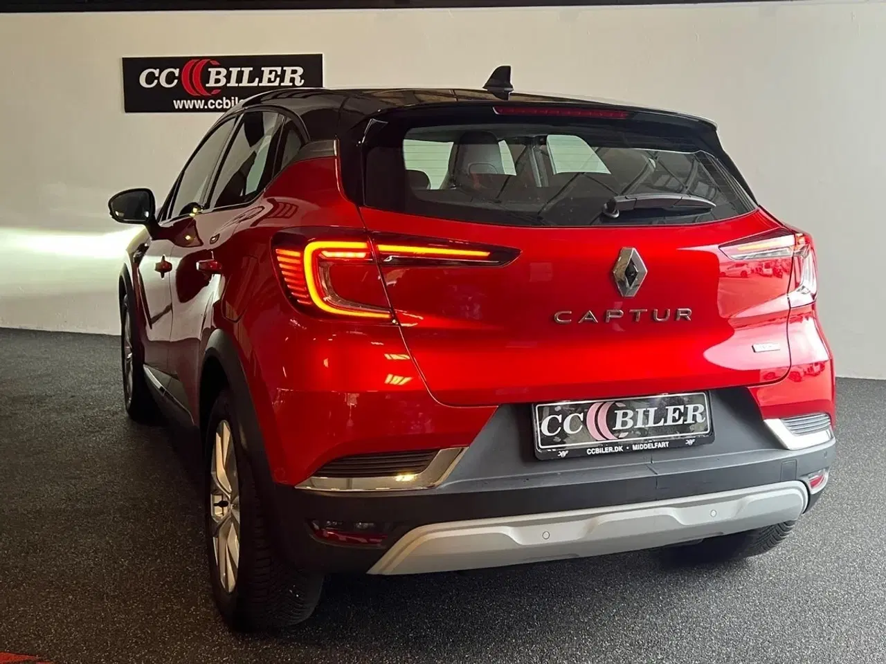 Billede 4 - Renault Captur 1,6 E-Tech Intens