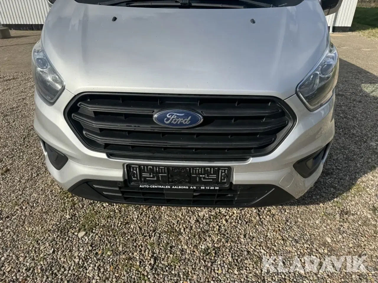 Billede 11 - Varebil Ford Transit Custon 2,0 TDCI