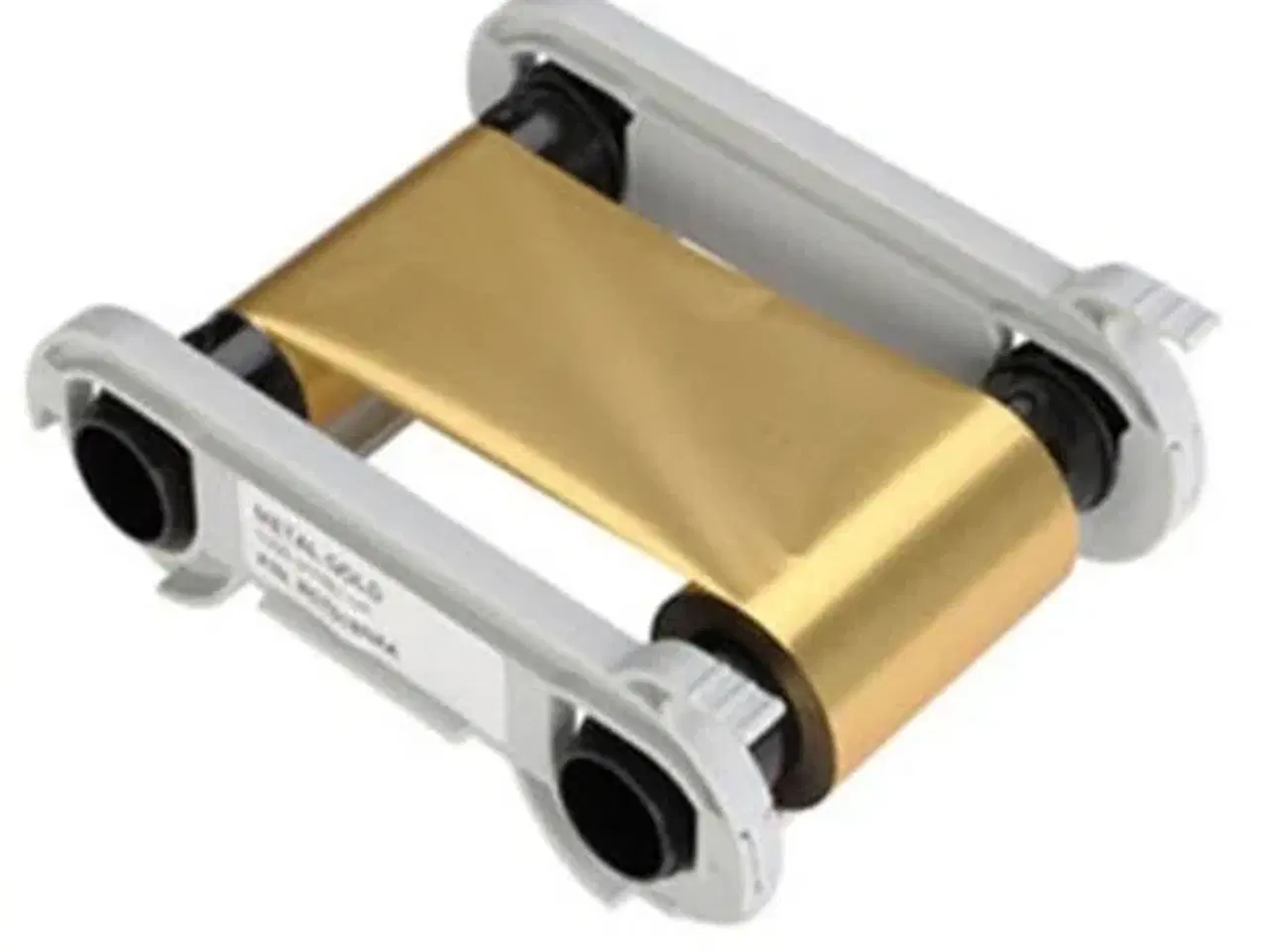 Billede 1 - Guld farvebånd til Evolis Zenius, Primacy, Edikio Flex og Duplex