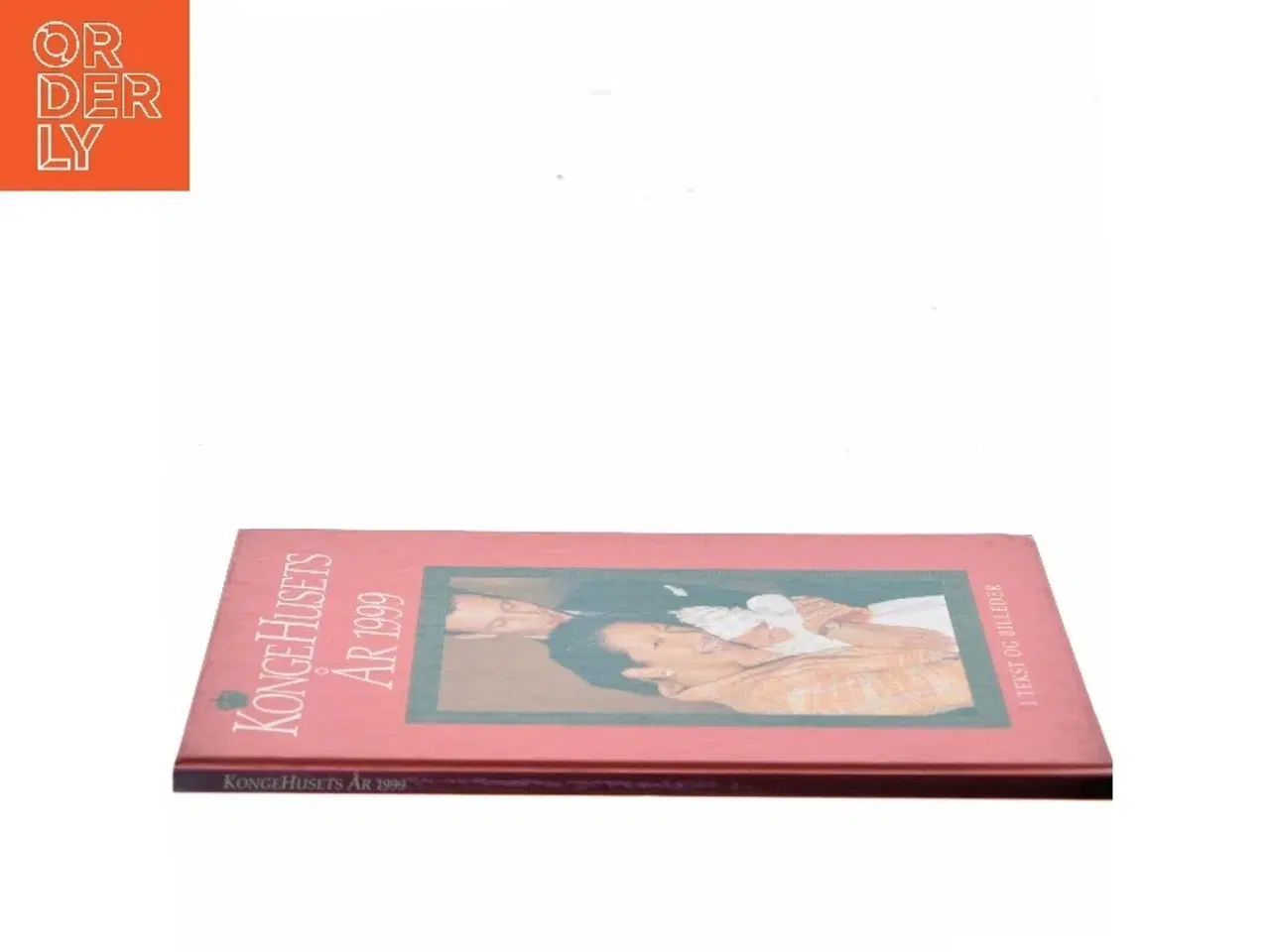 Billede 2 - Kongehusets af Royal Books (Bog)