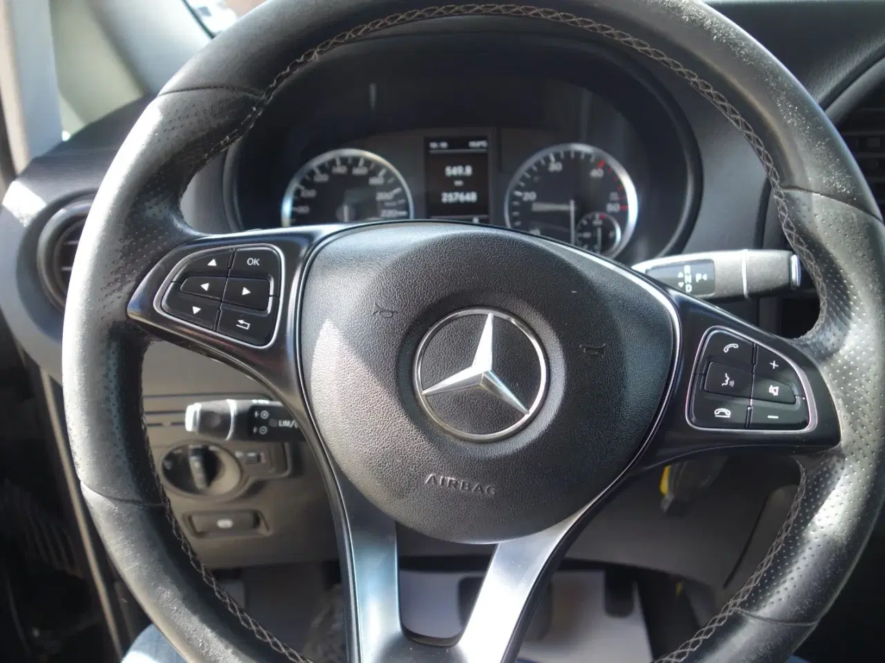Billede 7 - Mercedes Vito 119 2,2 BlueTEC Standard aut. XL