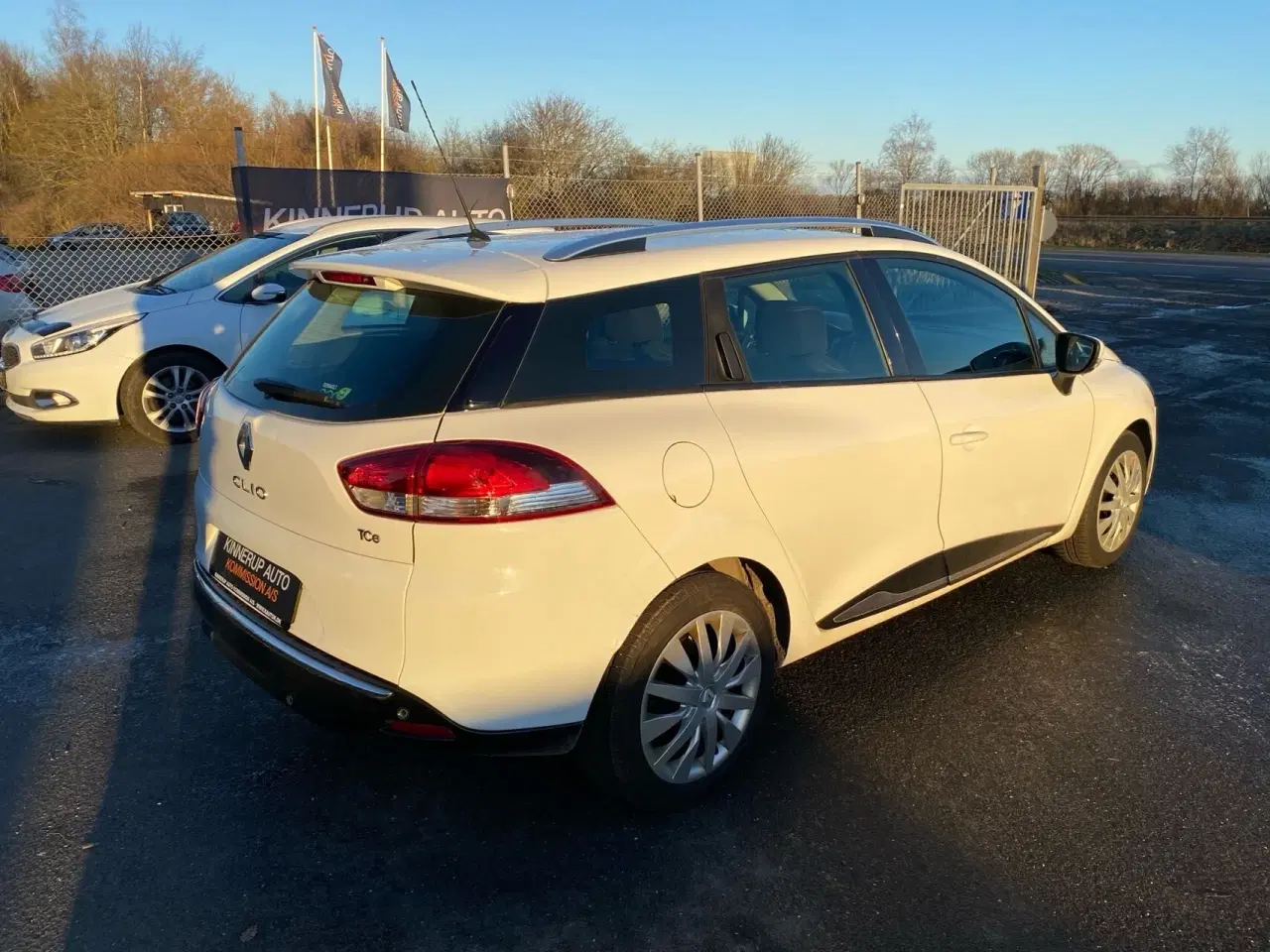 Billede 4 - Renault Clio Sport Tourer 0,9 Energy TCe Zen 90HK Stc