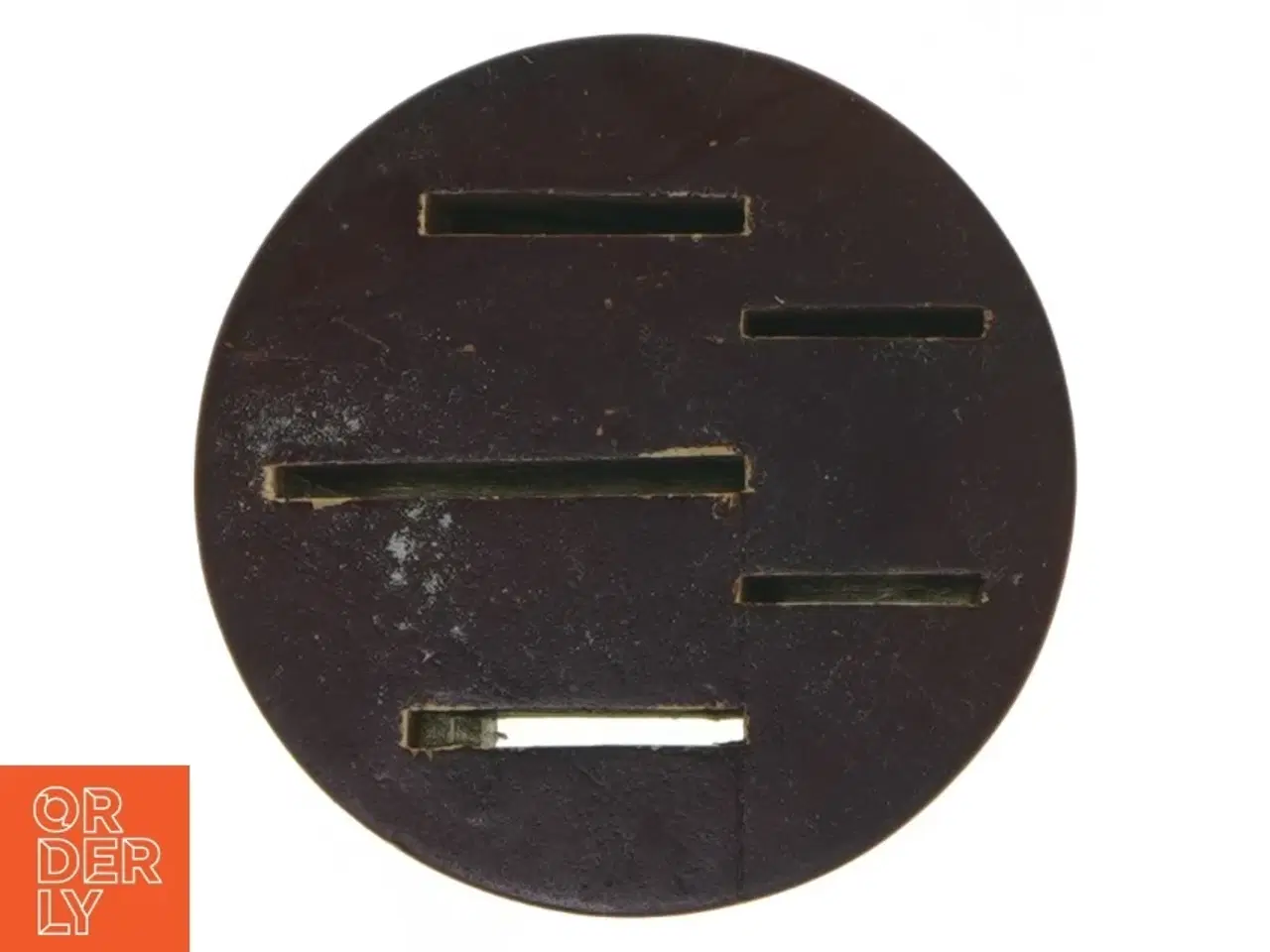 Billede 2 - Knivholder i træ (str. 21 cm)