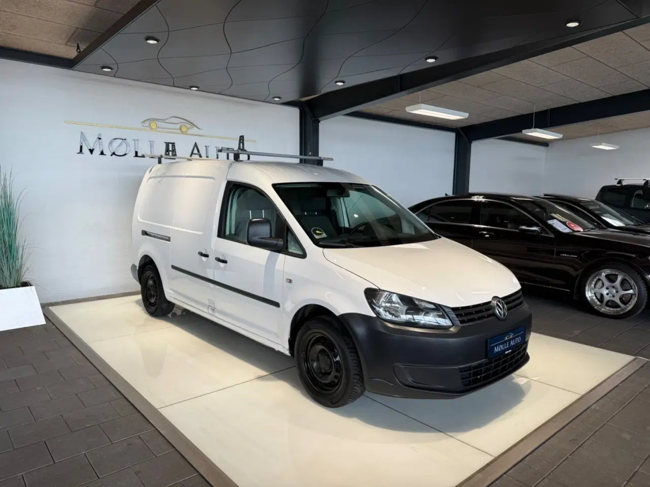 Billede 1 - VW Caddy Maxi 1,2 TSi 105 Van