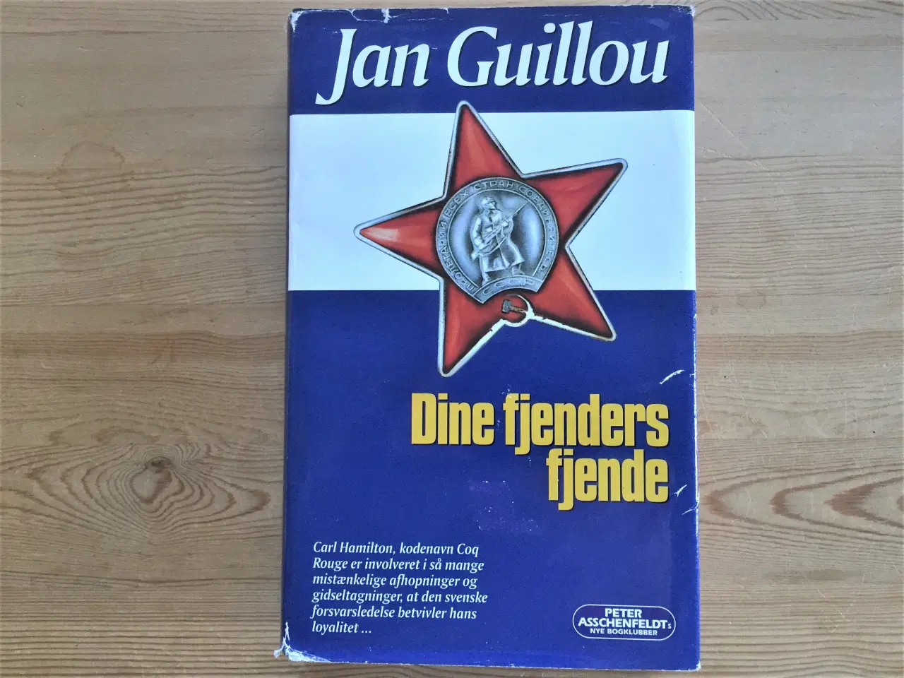 Billede 3 - TILBUD: 17 bøger af Jan Guillou