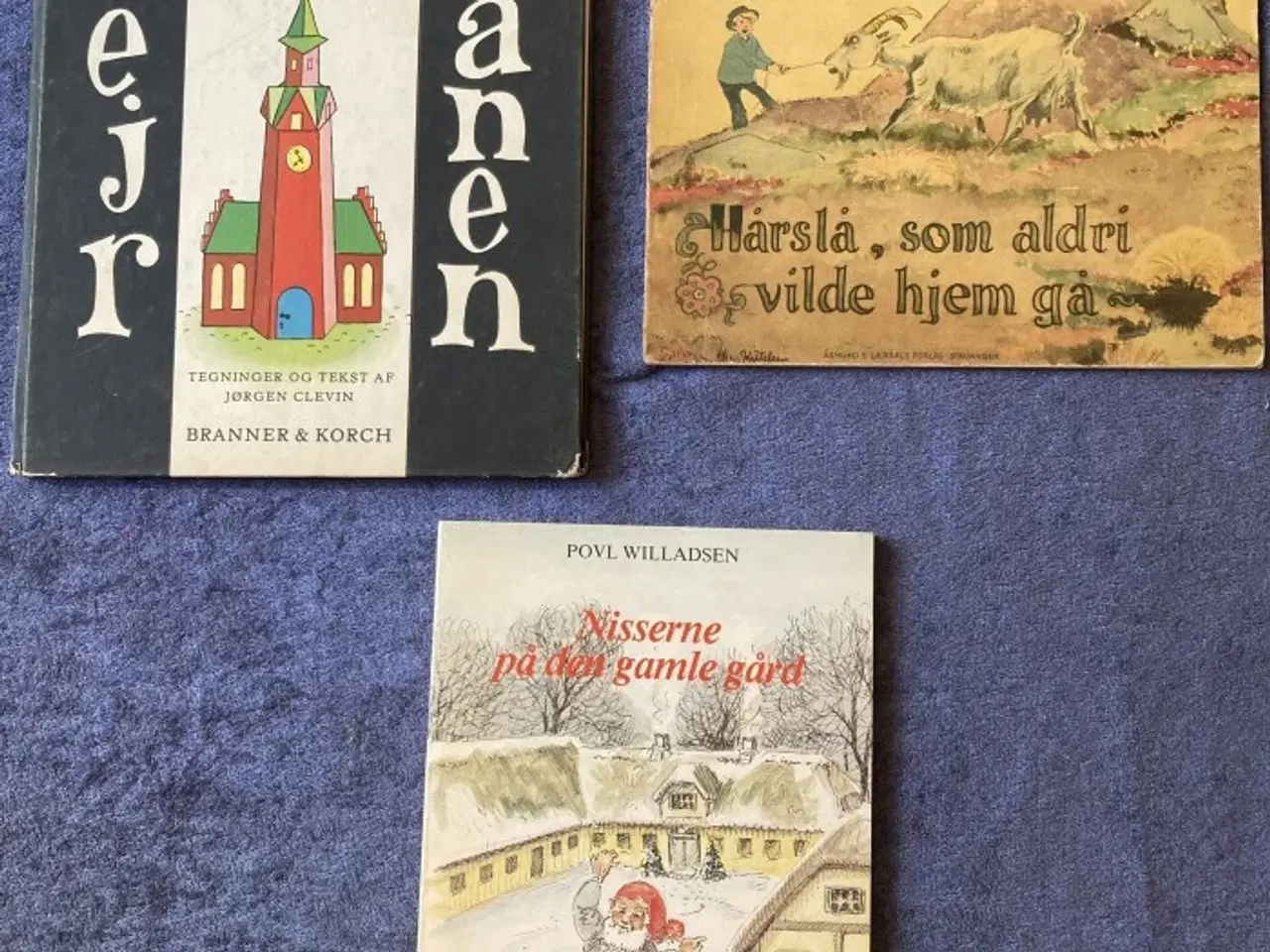 Billede 5 - Gamle børnebøger – se pris på den enkelte