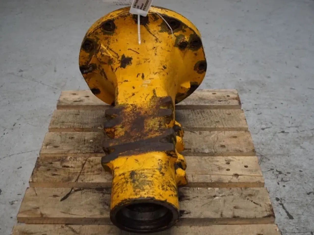 Billede 13 - John Deere 310B Lår AT40757