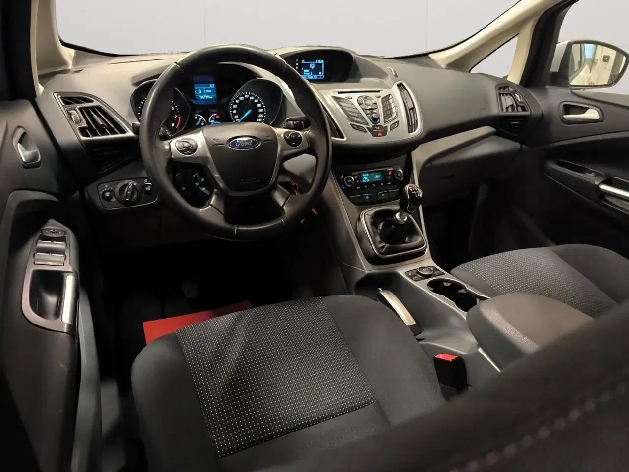 Billede 20 - Ford C-MAX 1,0 SCTi 100 Trend