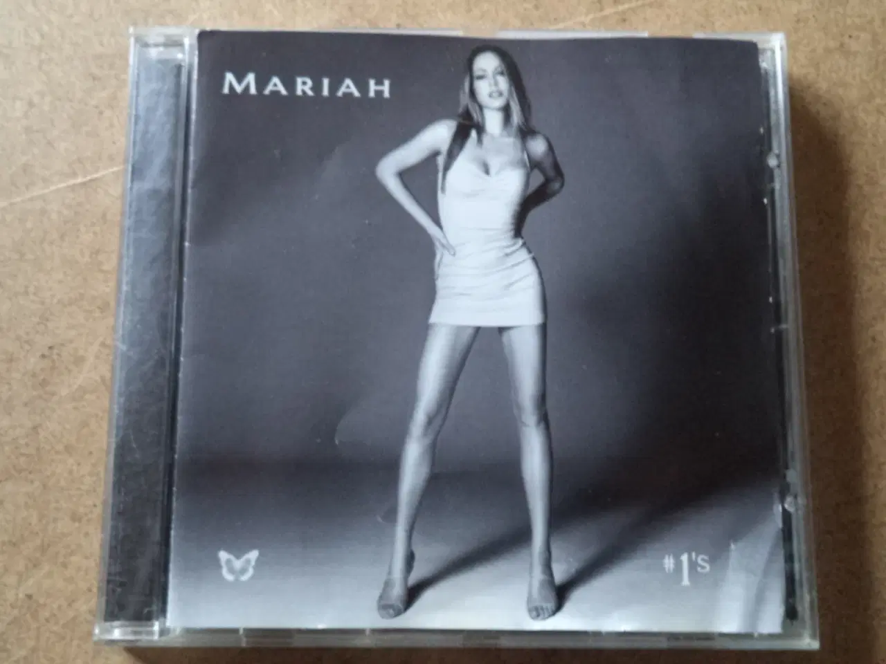 Billede 1 - Mariah Carey ** #1's 