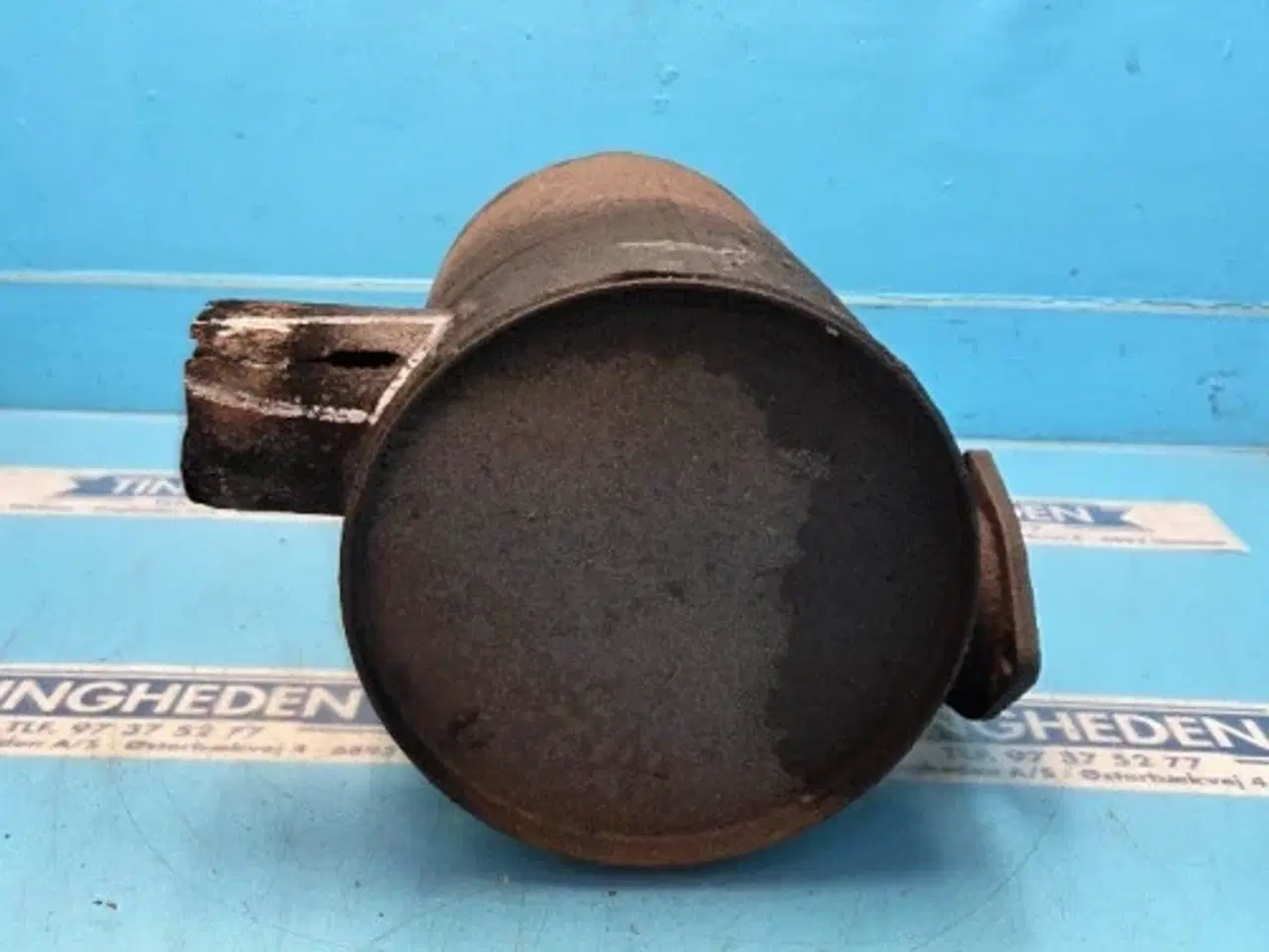 Billede 8 - Massey Ferguson 3060 Lyddæmper 3388434M1