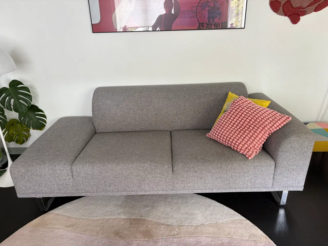 Billede 3 - Velholdt sofa sæt fra Formel A og Bolia