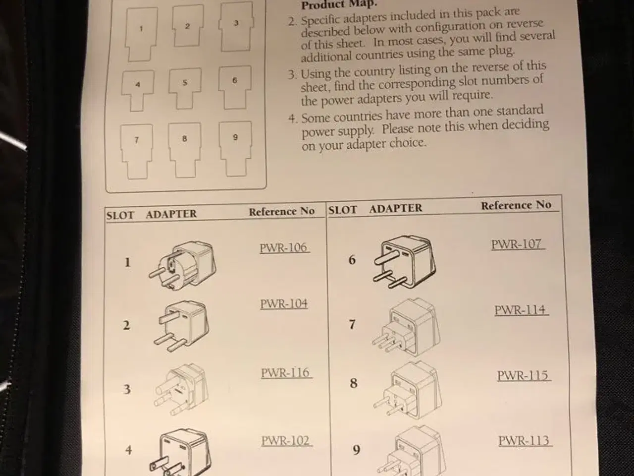 Billede 2 - Power Adapter Kit