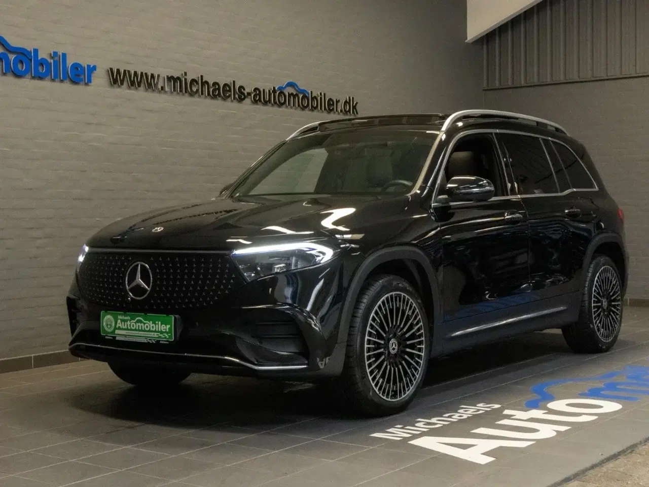 Billede 1 - Mercedes EQB250+  AMG Line