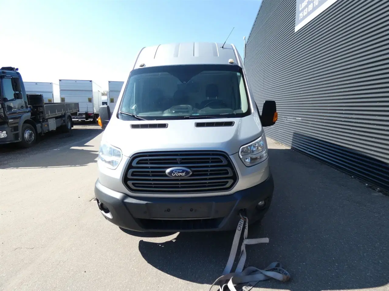 Billede 8 - Ford Transit 470 L4H3 2,0 TDCi Trend RWD 170HK Van 6g