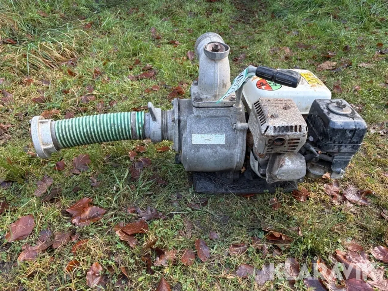 Billede 2 - Vandpumpe Honda WB30X