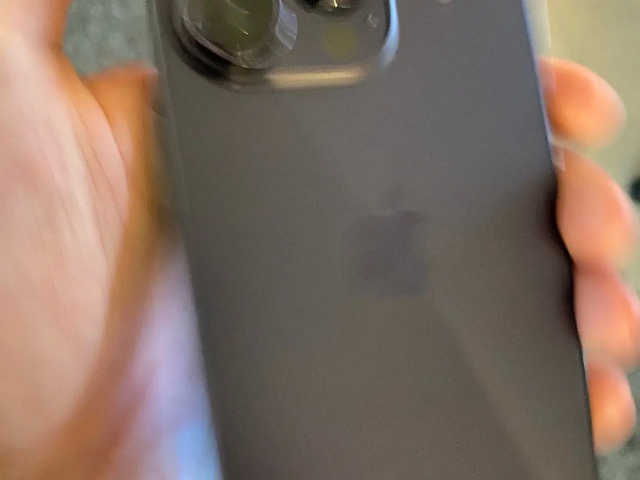 Billede 4 - iPhone 14 Pro – 128GB – Lilla – Stand OK – Batteri