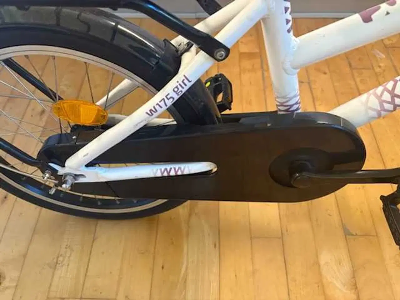 Billede 2 - Flot cykel fra Winther sælges.