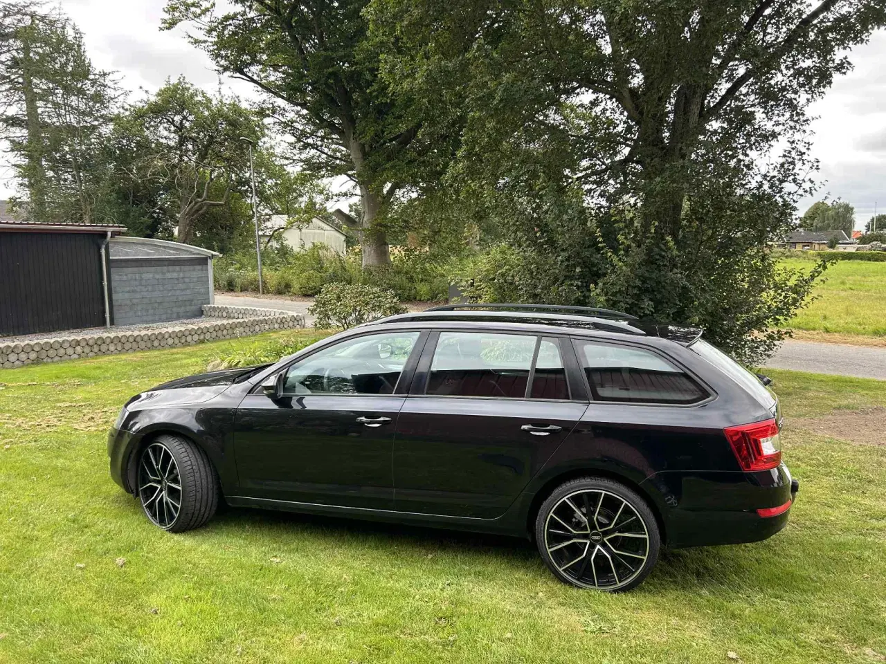 Billede 6 - Flot Skoda Octavia