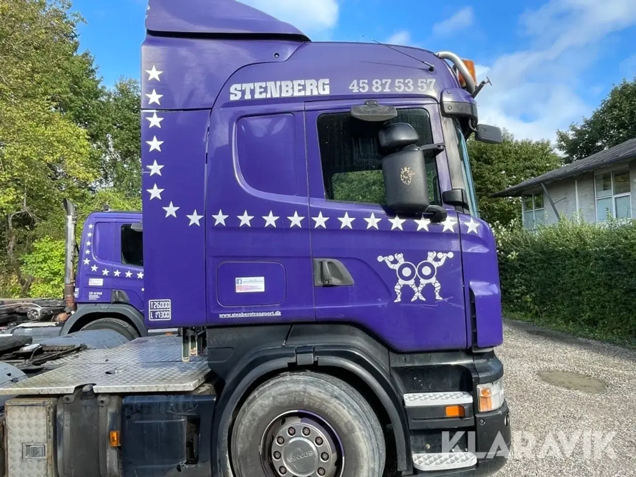 Billede 12 - Lastbil Scania R500