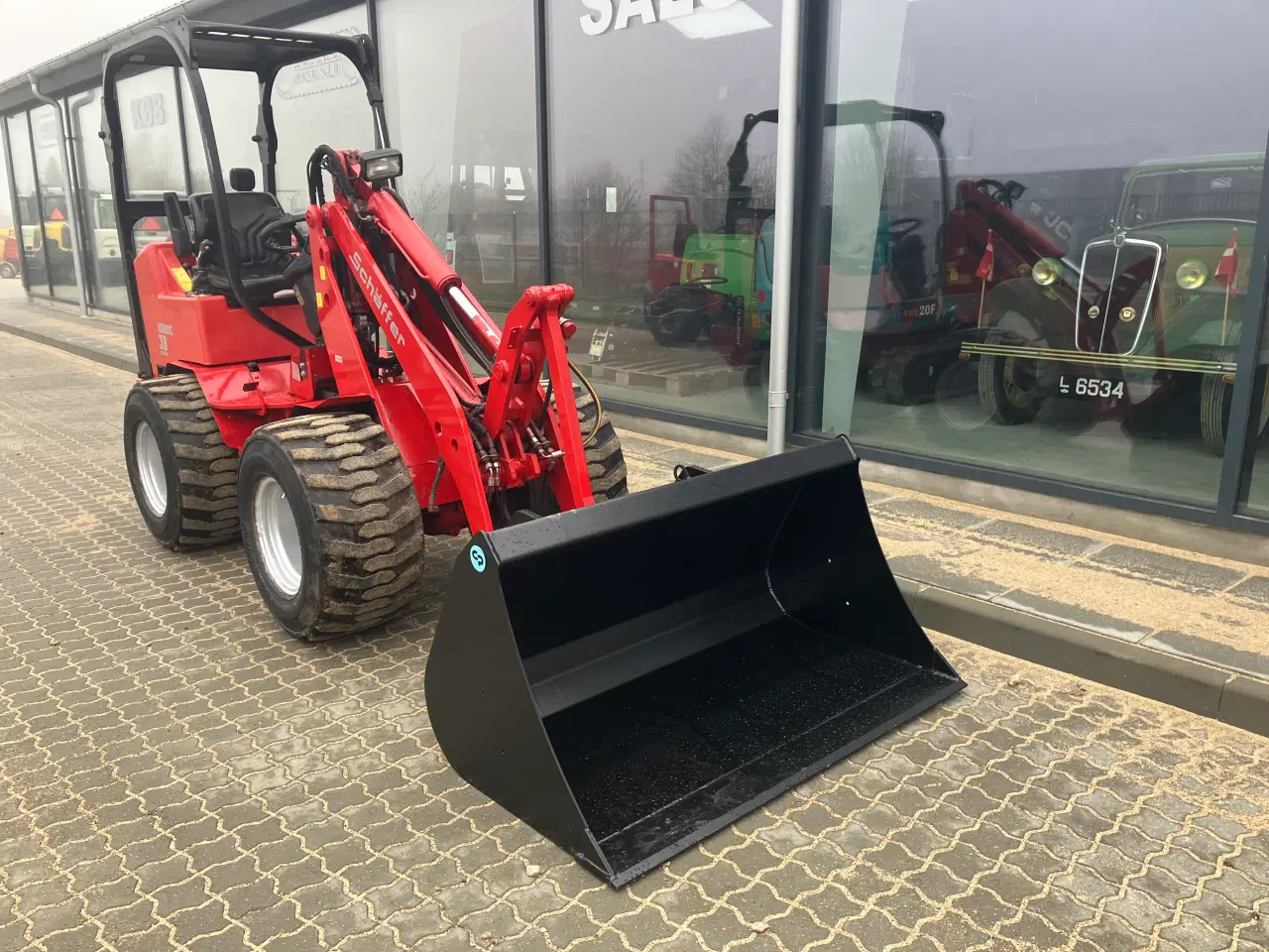 Billede 3 - Scheffer 38 Nordic Highflow