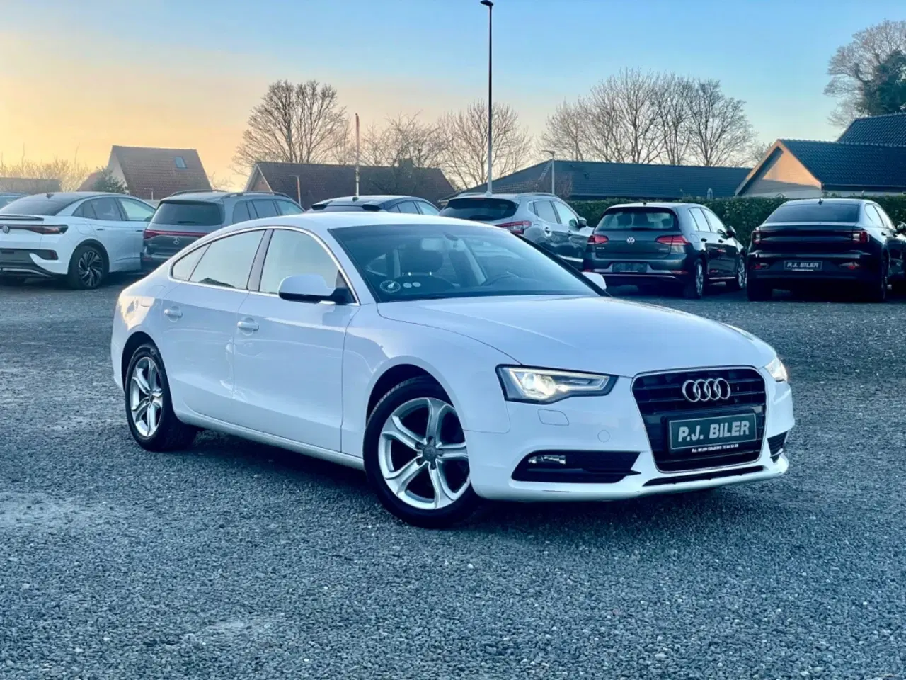 Billede 1 - Audi A5 1,8 TFSi 170 Sportback