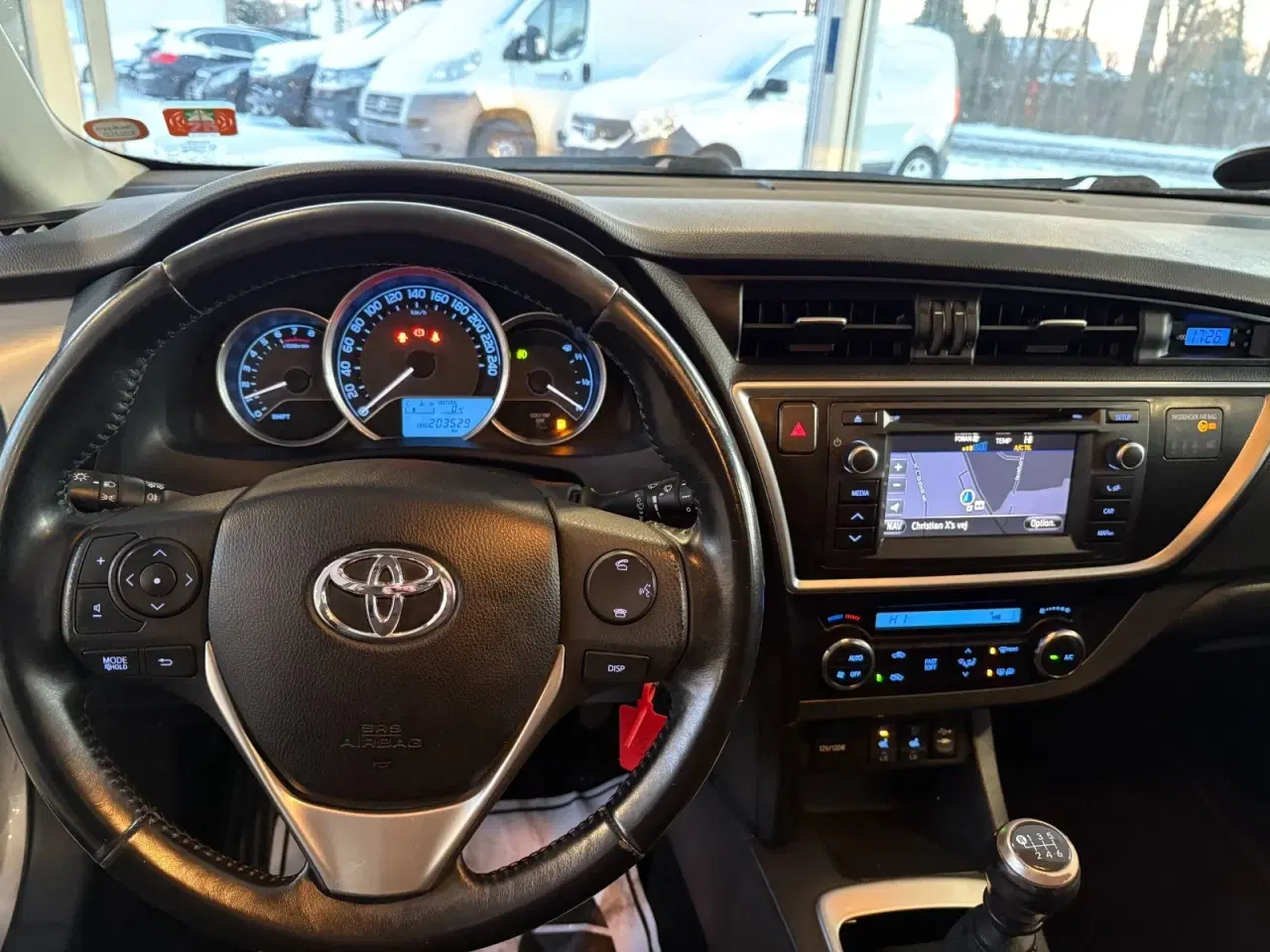 Billede 9 - Toyota Auris 1,3 VVT-i T2