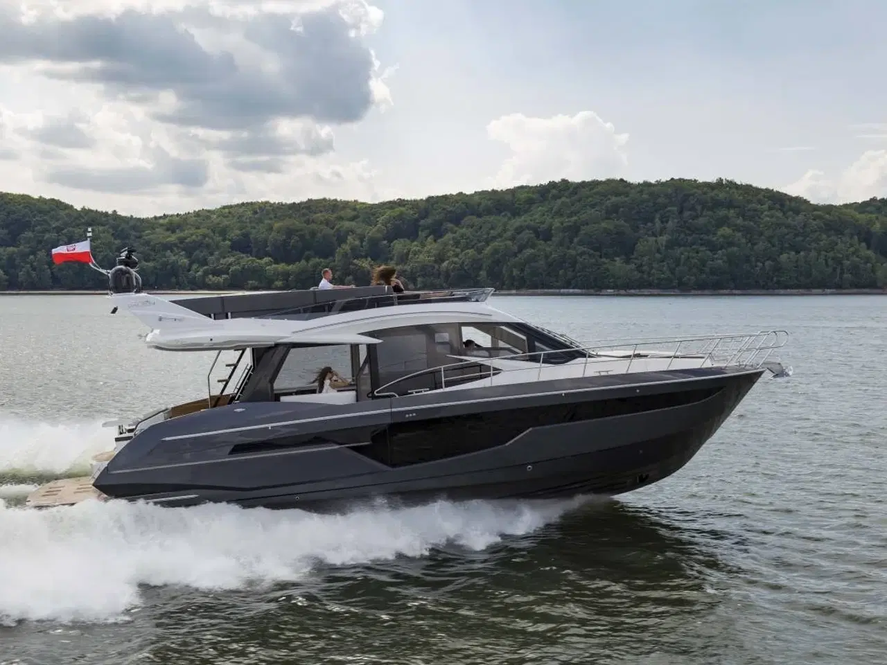 Billede 74 - Galeon 500 FLY