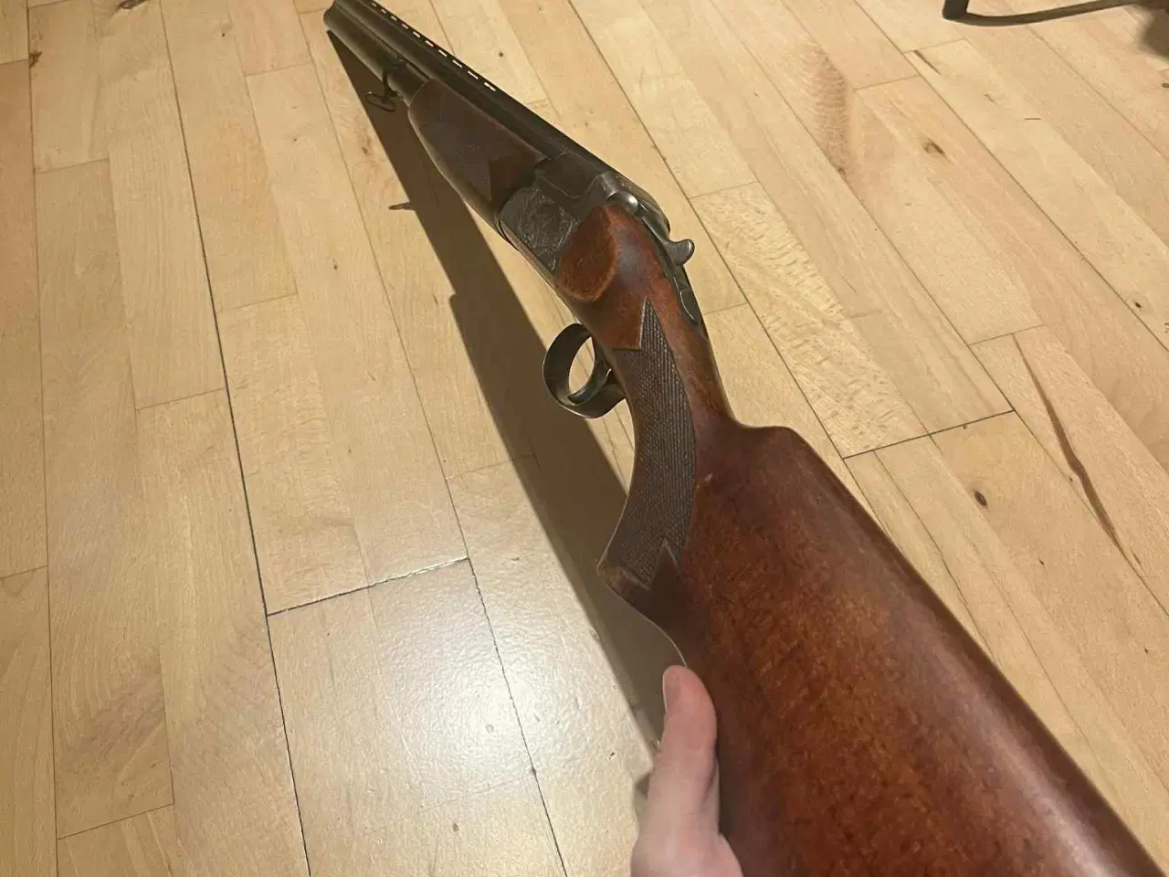 Billede 8 - Flot Italiensk Marocchi haglgevær