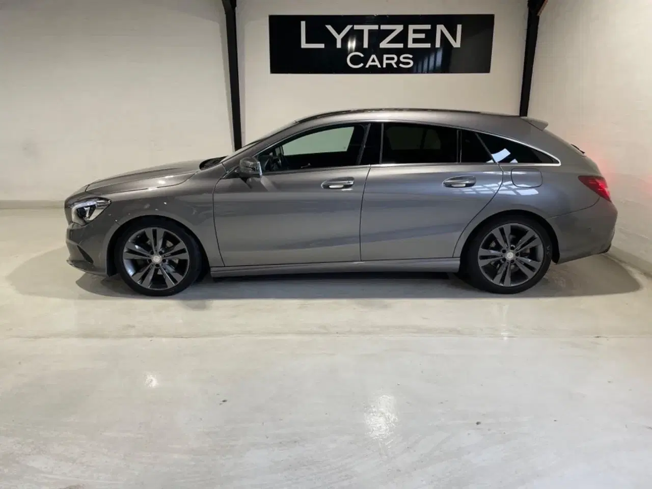 Billede 4 - Mercedes CLA200 d 2,2 Shooting Brake aut.